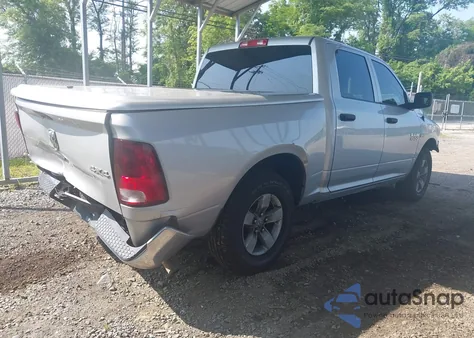 2014 Ram 1500 Ssv z USA, uszkodzony, nr VIN 1C6RR7XT9ES277111